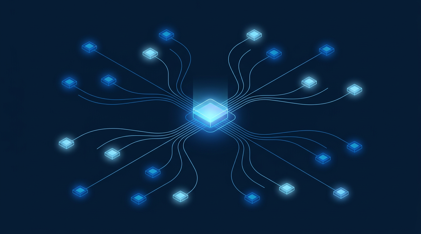 Connect building protocols